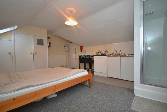 1 Bedroom Studio To Rent In Eldon Road, Reading RG1