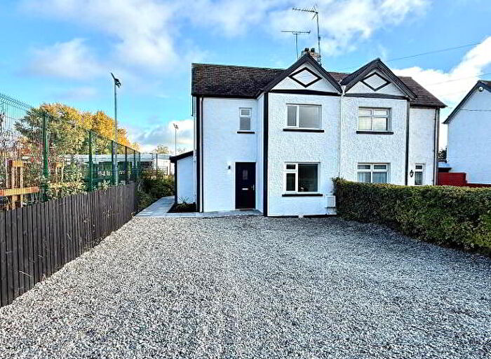 3 Bedroom Semi-Detached House For Sale In Armagh Road, Portadown, BT62