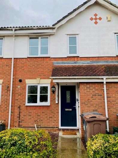 2 Bedroom Terraced House To Rent In Fortinbras Way, Chelmsford, CM2