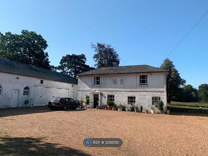 2 Bedroom Detached House To Rent In Langton Road, Speldhurst, Tunbridge Wells, TN3