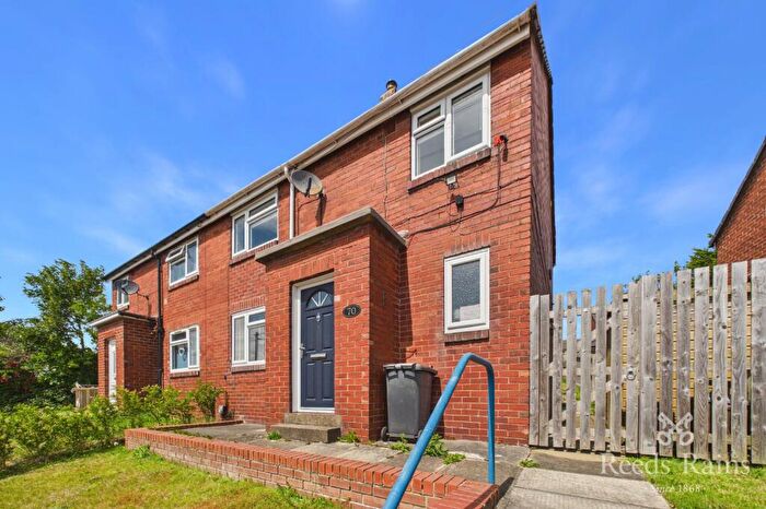 3 Bedroom Semi-Detached House For Sale In Manor Road, Rothwell, Leeds, West Yorkshire, LS26