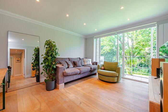 1 Bedroom Flat To Rent In Lambolle Road, Belsize Park, NW3