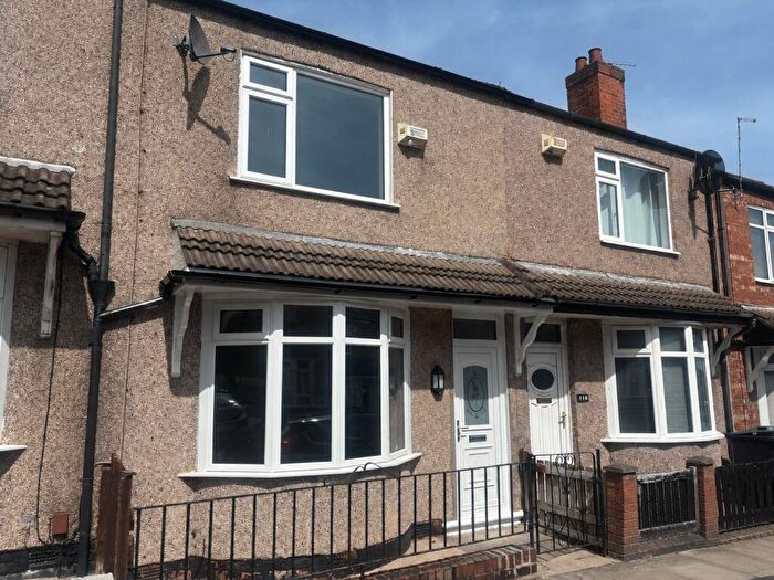 2 Bedroom Terraced House To Rent In Brougham Street, Darlington, DL3
