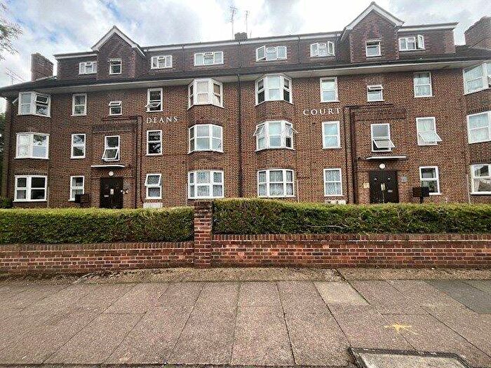2 Bedroom Apartment To Rent In Deans Court, Brook Avenue, Edgware, HA8