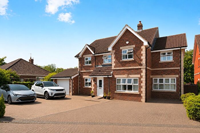 5 Bedroom Detached House For Sale In Beatrice Way, Trowbridge, BA14