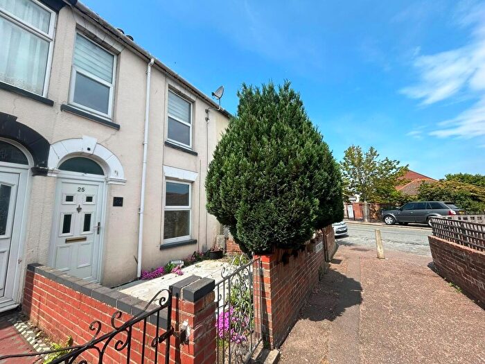 3 Bedroom Terraced House For Sale In Olive Road, Great Yarmouth, NR31