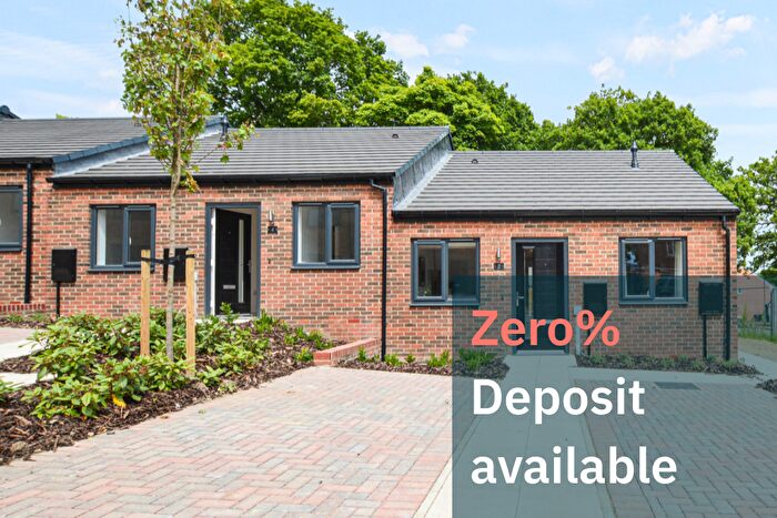 2 Bedroom Bungalow To Rent In The Oaks, Ridding Road, DH7