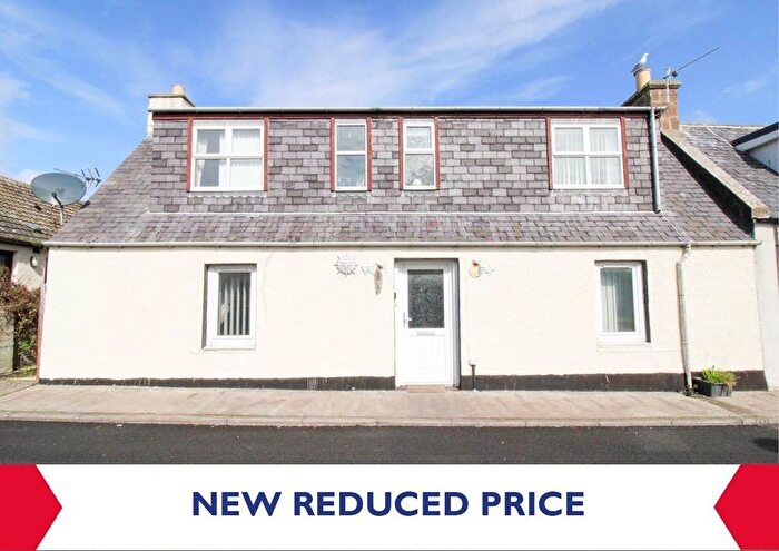 4 Bedroom End Of Terrace House For Sale In Terrace Street, Embo, IV25