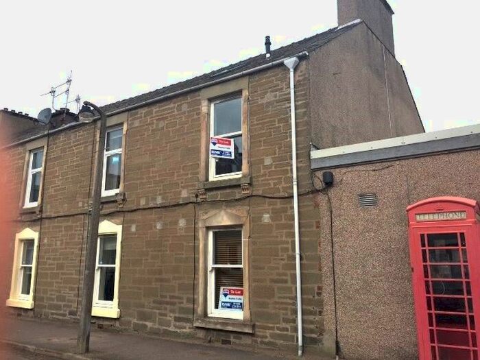 3 Bedroom Terraced House To Rent In Castle Street, Broughty Ferry, Dundee, DD5