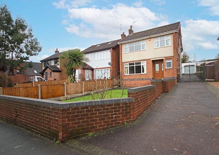 3 Bedroom Detached House For Sale In Gilt Hill, Kimberley, NG16