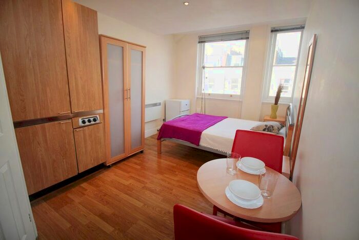 Studio To Rent In Collingham Place, South Kensington, SW5