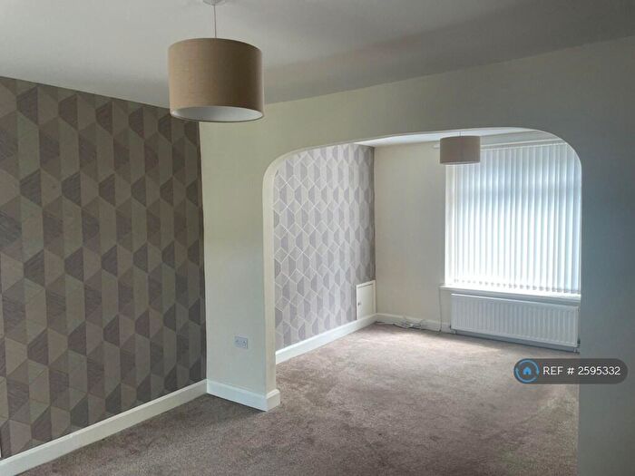 3 Bedroom Terraced House To Rent In Ty-Newydd Street, Pontlottyn, Bargoed, CF81