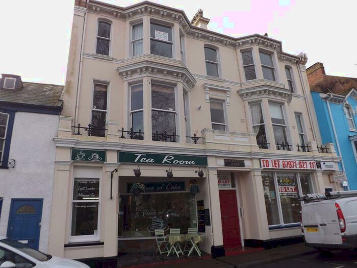 1 Bedroom Flat To Rent In Brunswick Place, Dawlish, Devon, EX7