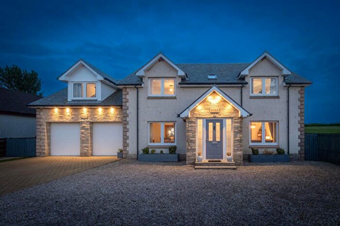 5 Bedroom Detached House For Sale In Burnvale, Broxburn, EH52