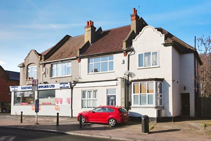 1 Bedroom Apartment To Rent In College Road, Bromley, BR1