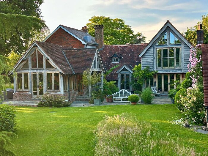 5 Bedroom Detached House For Sale In Rusper Road, Ifield, West Sussex, RH11