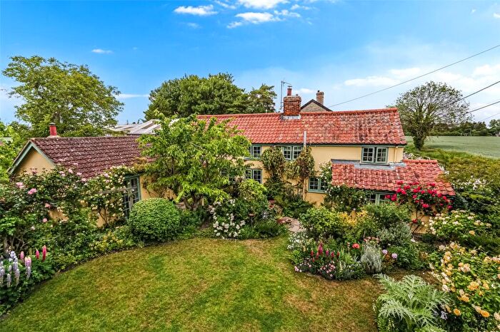 4 Bedroom Detached House For Sale In Broad Road, Bacton, Stowmarket, Suffolk, IP14