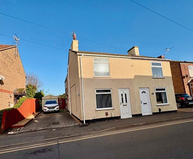 2 Bedroom Semi-Detached House To Rent In Eastgate, Whittlesey, PE7