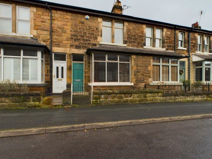 2 Bedroom Terraced House To Rent In Skipton Street, Harrogate, HG1