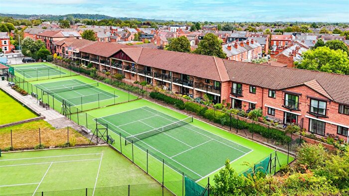 2 Bedroom Flat For Sale In Marlborough Court, West Bridgford, Nottinghamshire, NG2