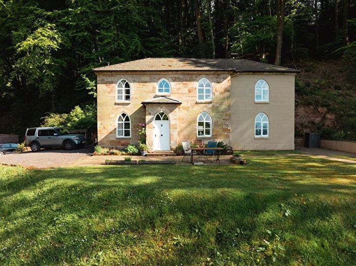 3 Bedroom Detached House For Sale In Woodbine Cottage, Howle Hill, Ross-On-Wye, Herefordshire, HR9