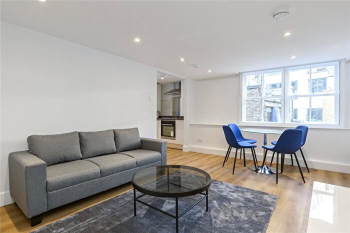 1 Bedroom Apartment To Rent In Eastcheap, London, EC3M