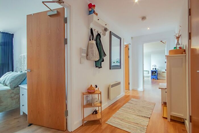 2 Bedroom Flat For Sale In Carlin House The Manor, Church Street, Beeston, Nottingham, Nottinghamshire, NG9