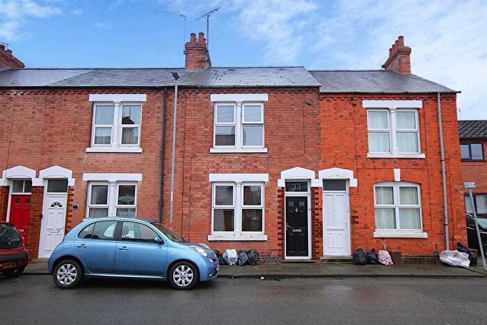 2 Bedroom Terraced House For Sale In Bowden Road, St James, NN5