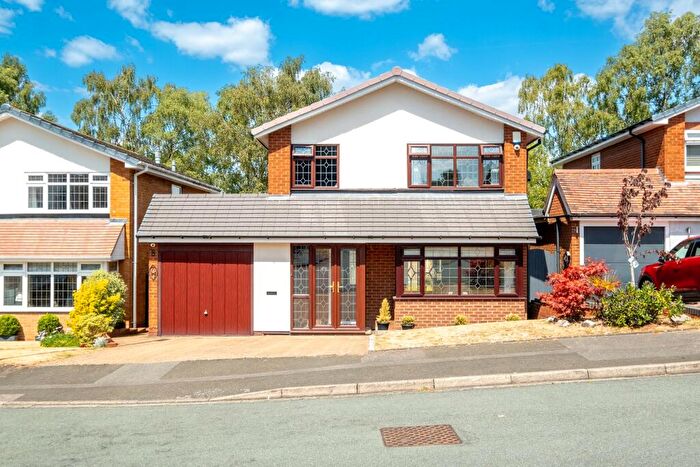 4 Bedroom Detached House For Sale In Bushey Close, Sutton Coldfield, B74