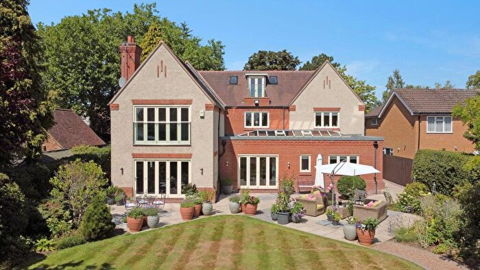 6 Bedroom Detached House For Sale In Swithland Lane, Rothley, LE7