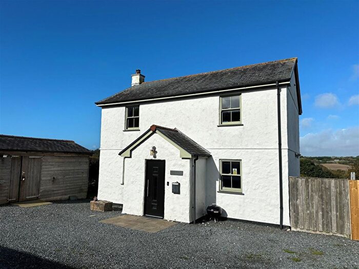3 Bedroom Detached House For Sale In Higher Lane, Mawgan, Helston, TR12