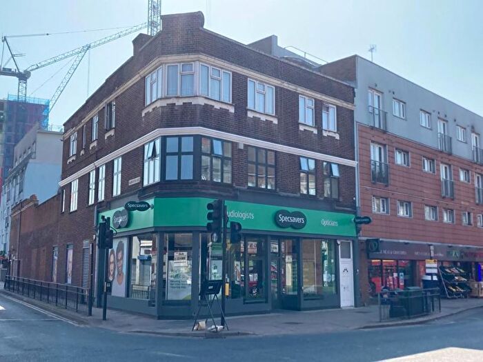 1 Bedroom Flat To Rent In High Street, Harrow, HA3