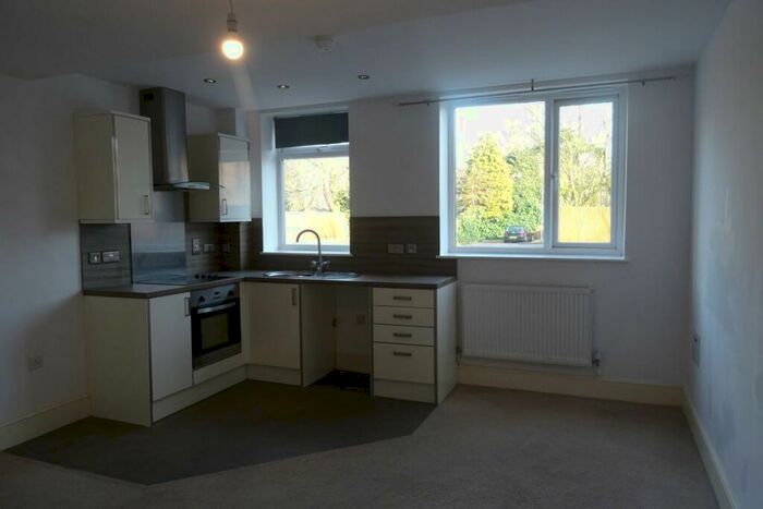 1 Bedroom Flat To Rent In Garrick House, Fletton, Peterborough, PE2