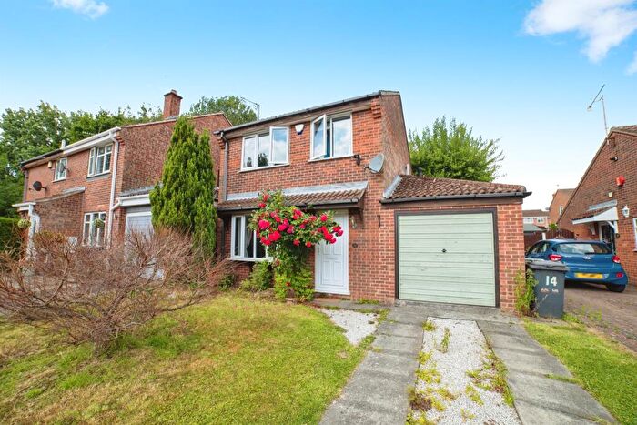 3 Bedroom Detached House For Sale In Weightman Drive, Giltbrook, Nottingham, NG16