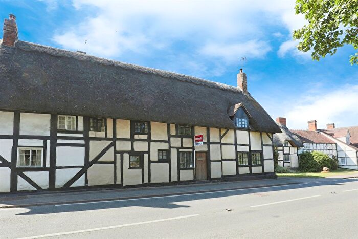 3 Bedroom Terraced House For Sale In Evesham Road, Norton, Evesham, WR11