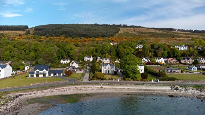 4 Bedroom Apartment For Sale In Manor Park Upper, Ferry Lane, Innellan, Dunoon, Argyll And Bute, PA23