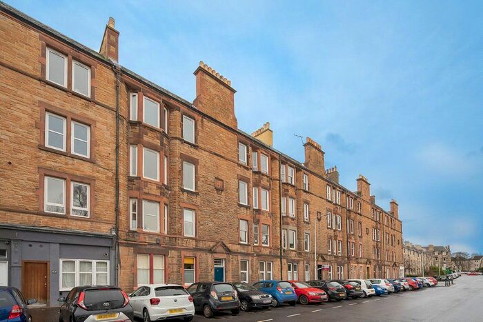 2 Bedroom Flat To Rent In Dalmeny Street, Leith, Edinburgh, EH6