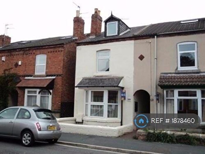 4 Bedroom Semi-Detached House To Rent In Lower Regent Street, Nottingham, NG9