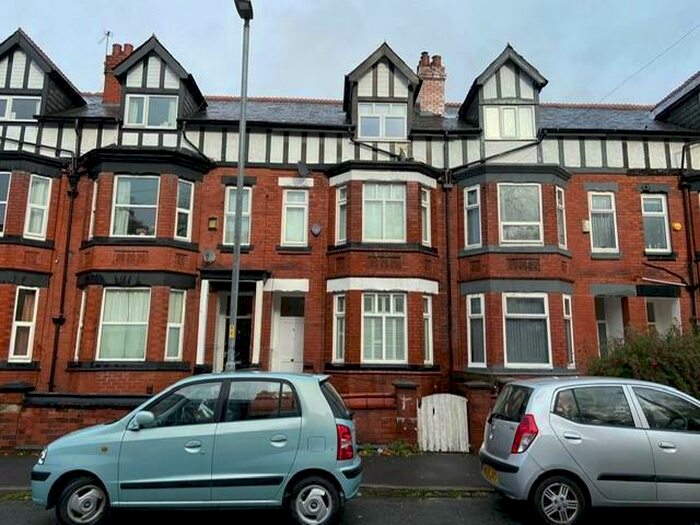 6 Bedroom Private Hall To Rent In Latchmere Road, Fallowfield, Manchester, M14