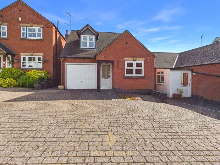 3 Bedroom Detached House For Sale In Grange Road, Ibstock, LE67