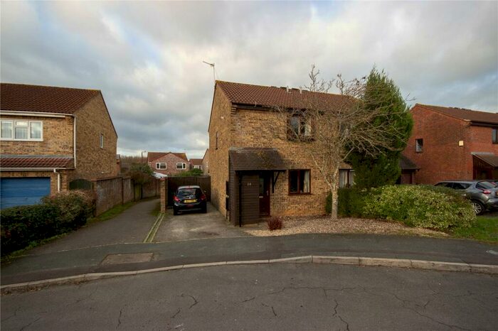 2 Bedroom Semi-Detached House To Rent In Dumaine Avenue, Stoke Gifford, Bristol, South Gloucestershire, BS34