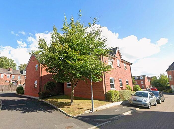 2 Bedroom Flat To Rent In New Bridge Gardens, Bury, BL9