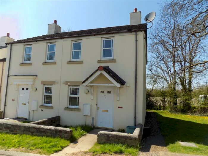 2 Bedroom Semi-Detached House To Rent In Hatherleigh, Okehampton, EX20