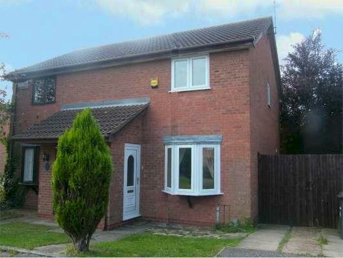 3 Bedroom Semi-Detached House To Rent In Uldale Way, Peterborough, Cambridgeshire, PE4