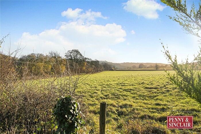 2 Bedroom Semi-Detached House For Sale In Square Close, Turville, RG9