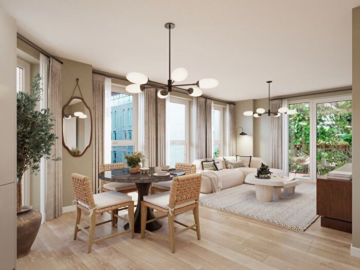 2 Bedroom Flat For Sale In " Bed Block B - Plot " At Monier Road, London, E3