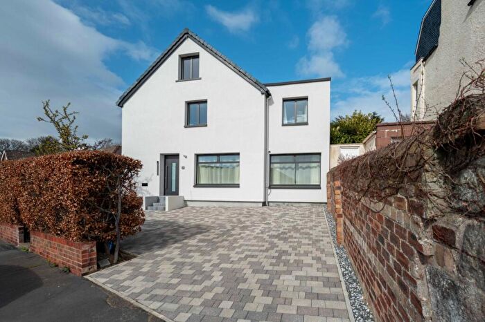 4 Bedroom Detached House For Sale In Caroline Terrace, Corstorphine, Edinburgh, EH12