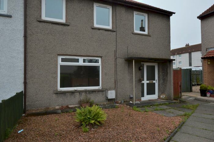 3 Bedroom Semi-Detached House To Rent In Arran Crescent, Kirkcaldy, KY2