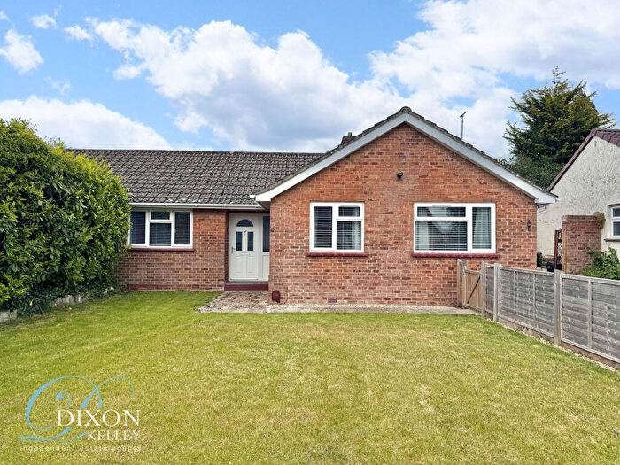 3 Bedroom Semi-Detached Bungalow For Sale In Hardy Close, West Moors, Ferndown, Dorset, BH22
