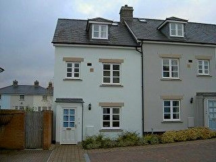 3 Bedroom End Terrace House To Rent In Hay On Wye, Hereford, HR3
